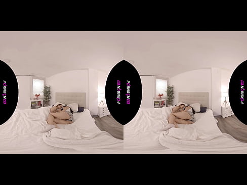 ❤️ PORNBCN VR Dues lesbianes joves es desperten calentes a la realitat virtual 4K 180 3D Geneva Bellucci Katrina Moreno ❤ Només porno al ca.pornogroupp.ru ❌