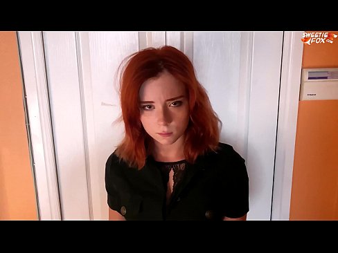 ❤️ La guàrdia de seguretat va castigar a una dona bonica per robar - Cum a la boca ❤ Només porno al ca.pornogroupp.ru ❌